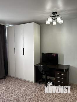 Студия квартира, на длительный срок, 30м2, 8/17 этаж