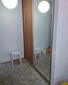 Студия квартира, на длительный срок, 18м2, 1/5 этаж