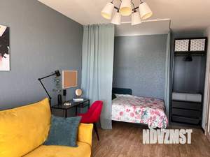 1-к квартира, посуточно, 34м2, 16/17 этаж