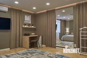 2-к квартира, посуточно, 75м2, 1/1 этаж