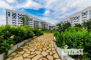 1-к квартира, посуточно, 35м2, 2/10 этаж