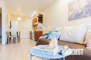 1-к квартира, посуточно, 48м2, 9/14 этаж