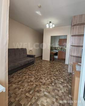 1-к квартира, на длительный срок, 34м2, 9/12 этаж