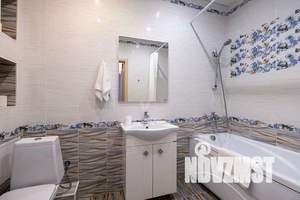 1-к квартира, посуточно, 45м2, 3/11 этаж