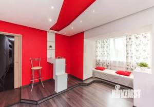 2-к квартира, посуточно, 57м2, 1/1 этаж