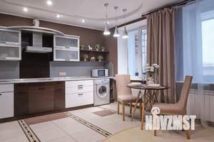 Студия квартира, посуточно, 49м2, 7/7 этаж
