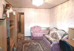 1-к квартира, на длительный срок, 35м2, 7/10 этаж