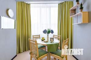 Студия квартира, посуточно, 33м2, 5/6 этаж