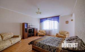 1-к квартира, посуточно, 52м2, 1/1 этаж