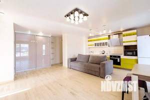 1-к квартира, посуточно, 20м2, 1/1 этаж