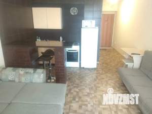 1-к квартира, посуточно, 35м2, 12/12 этаж