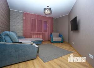 1-к квартира, посуточно, 36м2, 1/1 этаж