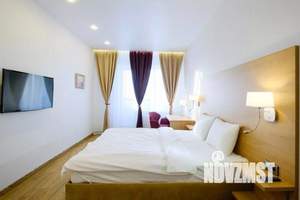 1-к квартира, посуточно, 45м2, 1/1 этаж