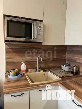 Студия квартира, на длительный срок, 28м2, 9/17 этаж