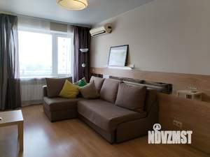 1-к квартира, на длительный срок, 33м2, 7/10 этаж