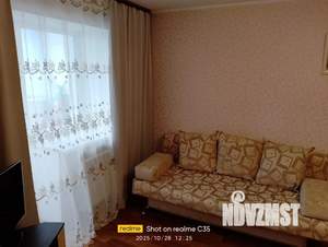 1-к квартира, посуточно, 30м2, 4/9 этаж