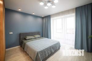 1-к квартира, посуточно, 32м2, 1/1 этаж