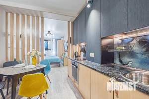 1-к квартира, посуточно, 38м2, 4/18 этаж