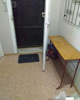 1-к квартира, на длительный срок, 38м2, 6/6 этаж