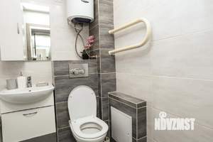 1-к квартира, посуточно, 35м2, 1/1 этаж