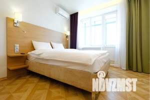 1-к квартира, посуточно, 45м2, 10/11 этаж
