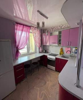 1-к квартира, на длительный срок, 41м2, 5/10 этаж