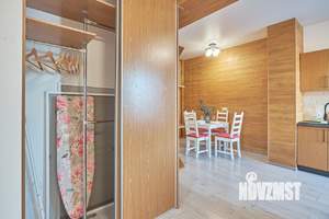 2-к квартира, посуточно, 45м2, 1/1 этаж