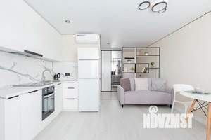 1-к квартира, посуточно, 33м2, 1/1 этаж