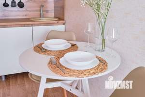 1-к квартира, посуточно, 30м2, 1/1 этаж