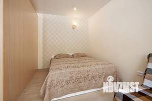 1-к квартира, посуточно, 40м2, 1/9 этаж