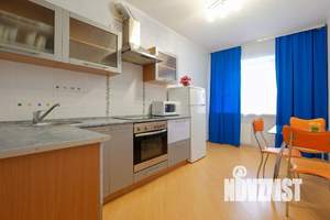 1-к квартира, посуточно, 42м2, 1/1 этаж
