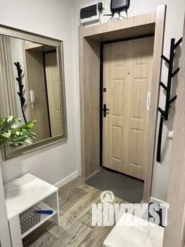 1-к квартира, посуточно, 32м2, 1/2 этаж