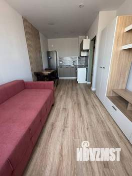 2-к квартира, на длительный срок, 38м2, 7/17 этаж