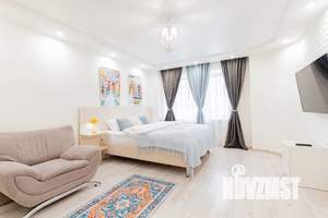 1-к квартира, посуточно, 45м2, 4/11 этаж