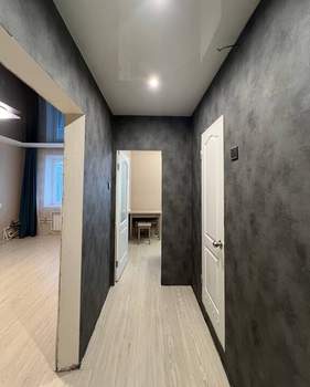 1-к квартира, на длительный срок, 35м2, 15/15 этаж