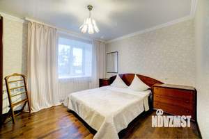 2-к квартира, посуточно, 60м2, 7/10 этаж