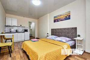 Студия квартира, посуточно, 30м2, 8/17 этаж