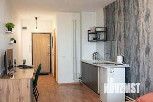 1-к квартира, посуточно, 25м2, 1/1 этаж