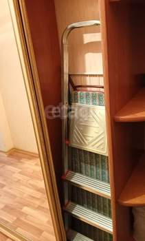 Студия квартира, на длительный срок, 27м2, 3/7 этаж