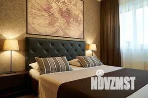 1-к квартира, посуточно, 40м2, 6/18 этаж