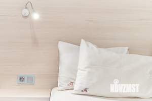 1-к квартира, посуточно, 45м2, 4/9 этаж