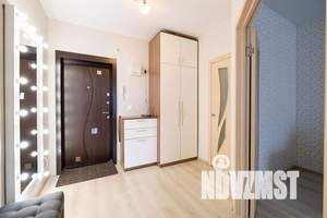 1-к квартира, посуточно, 45м2, 3/11 этаж