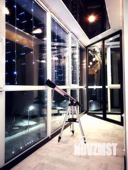 1-к квартира, посуточно, 49м2, 6/10 этаж