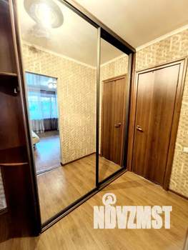 1-к квартира, посуточно, 40м2, 3/6 этаж