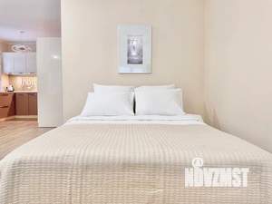 Студия квартира, посуточно, 53м2, 1/5 этаж