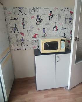 1-к квартира, на длительный срок, 37м2, 4/9 этаж