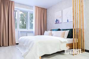 1-к квартира, посуточно, 38м2, 1/1 этаж