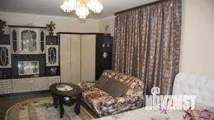 1-к квартира, посуточно, 32м2, 1/1 этаж