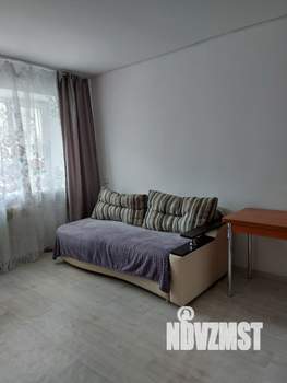 1-к квартира, на длительный срок, 35м2, 2/5 этаж