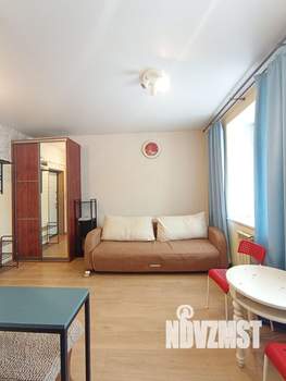 Студия квартира, на длительный срок, 18м2, 2/4 этаж